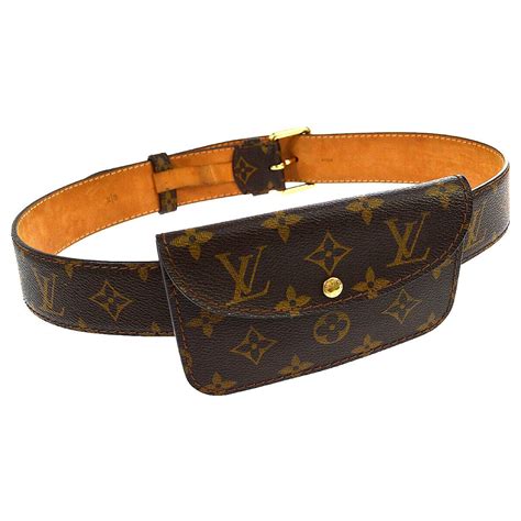 bum bag louis vuitton men|louis vuitton waist belt bag.